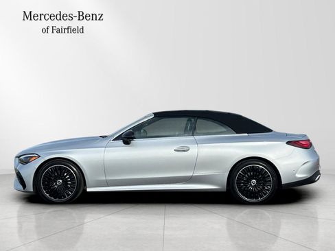 New 2026 Mercedes-Benz CLE 300 4MATIC Cabriolet image 5