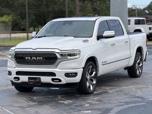 Used 2020 RAM 1500 Limited AWD/4WD image 5