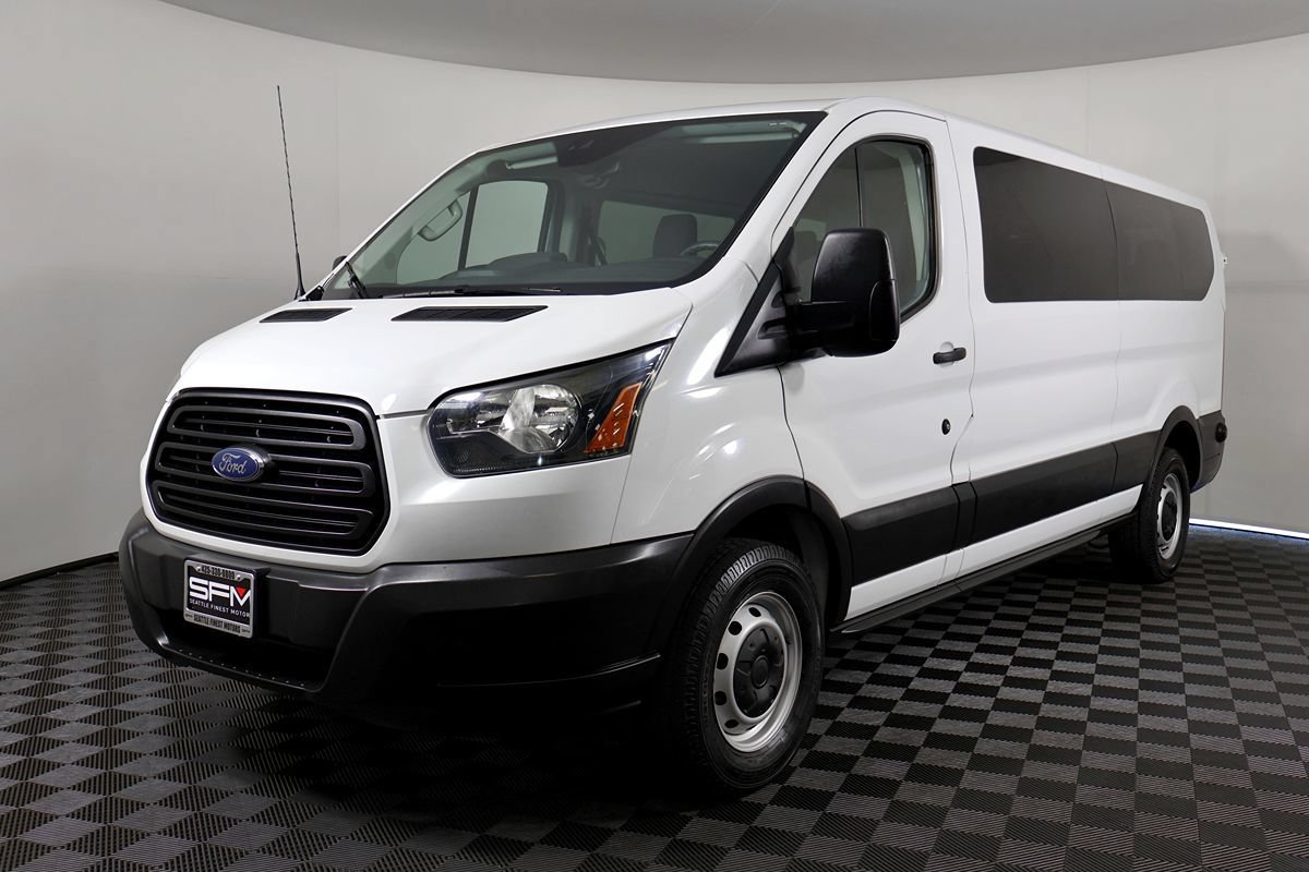 Used 2019 Ford Transit 350 XL RWD image 2