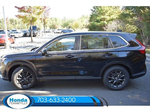 New 2026 Honda CR-V EX-L image 6