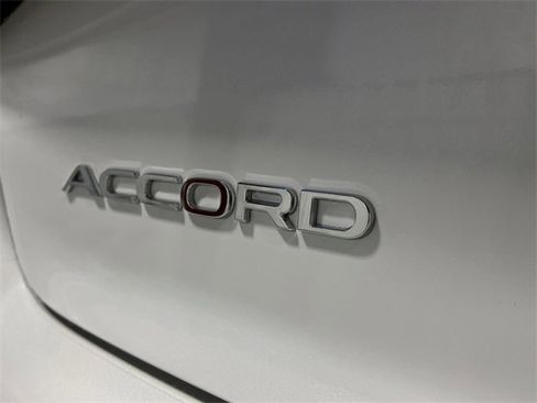New 2025 Honda Accord Sport image 5