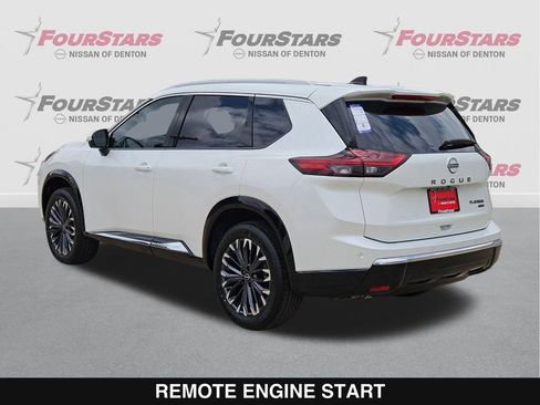 New 2026 Nissan Rogue Platinum AWD/4WD image 7