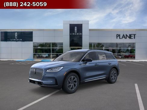 New 2026 Lincoln Corsair Premiere FWD image 1