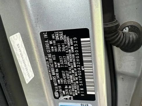 Used 2017 Kia Sorento AWD w/ LX Convenience Package image 33