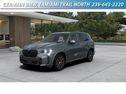 New 2026 BMW X5 xDrive50e w/ Executive Package