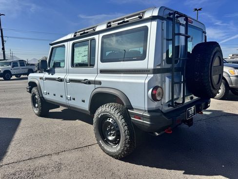 New 2025 INEOS Grenadier Trialmaster Edition image 3