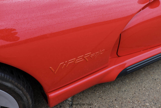 Used 1994 Dodge Viper RT/10 RWD image 53