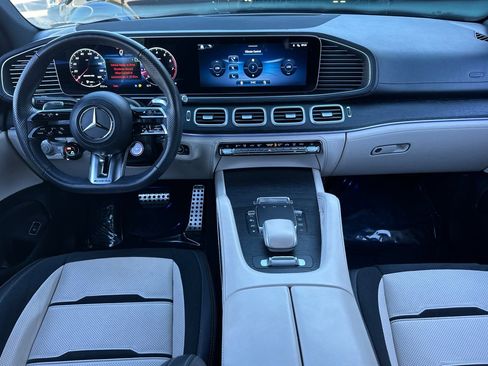 Used 2024 Mercedes-Benz GLE 53 AMG 4MATIC Coupe image 3