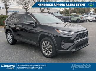 Used 2023 Toyota RAV4 XLE Premium video 1