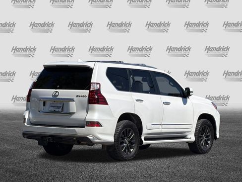 Used 2019 Lexus GX 460 Luxury AWD/4WD image 5