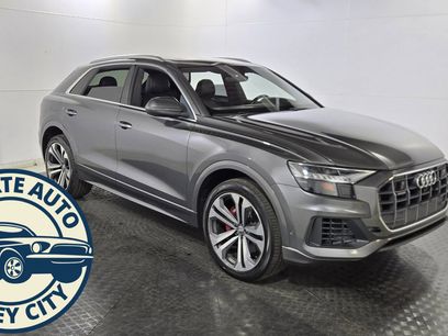 Used 2019 Audi Q8 Prestige w/ Luxury Package
