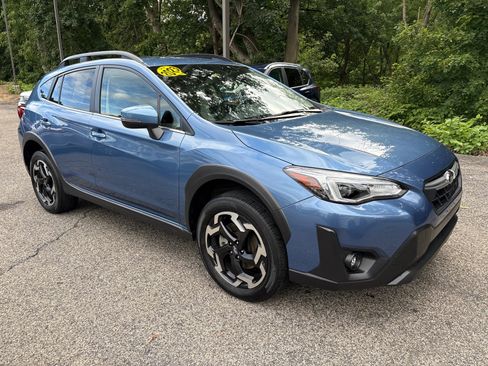 Used 2023 Subaru Crosstrek 2.5i Limited image 1