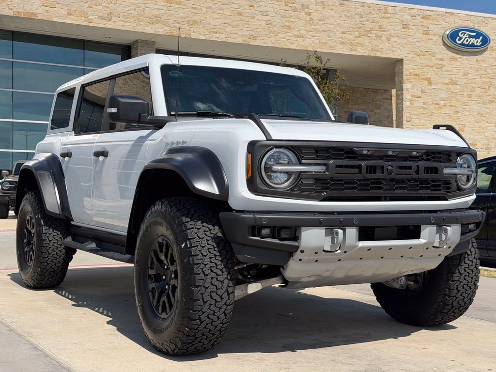 New 2026 Ford Bronco Raptor AWD/4WD image 19