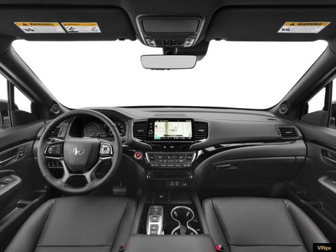New 2026 Honda Ridgeline Black Edition image 4