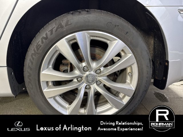 Used 2008 INFINITI M35 x w/ Technology Pkg AWD/4WD image 5