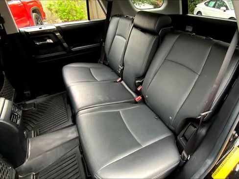 Used 2021 Toyota 4Runner Nightshade RWD image 21