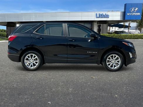 Used 2020 Chevrolet Equinox LS AWD/4WD image 9