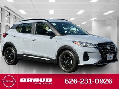 Used 2023 Nissan Kicks SR w/ SR Premium Package