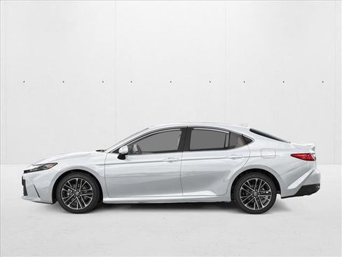 New 2026 Toyota Camry XLE AWD/4WD image 3