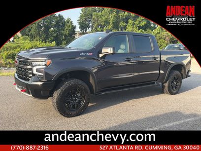 Used 2023 Chevrolet Silverado 1500 ZR2 w/ Technology Package