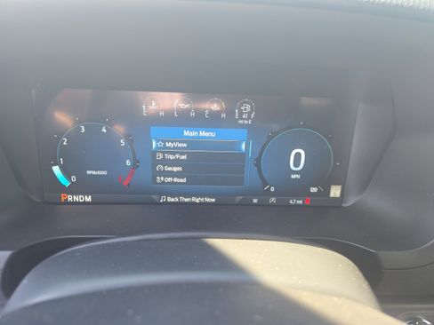 New 2025 Ford F150 XLT w/ Equipment Group 302A MID image 13