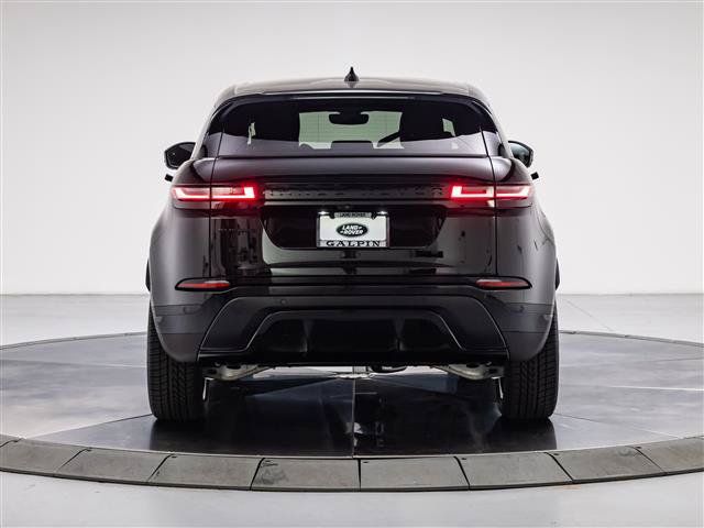 New 2026 Land Rover Range Rover Evoque S AWD/4WD image 4