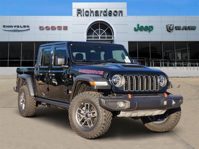 New 2026 Jeep Gladiator Mojave