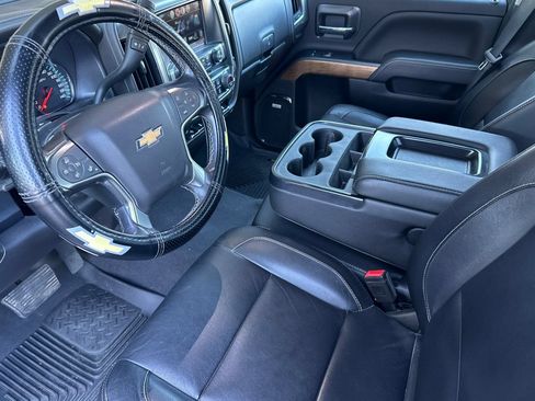 Used 2019 Chevrolet Silverado 2500 LTZ w/ Duramax Plus Package AWD/4WD image 9
