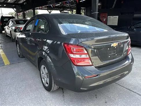 Used 2019 Chevrolet Sonic LS FWD image 2