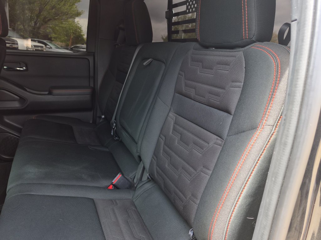 Used 2022 Nissan Frontier Pro-X w/ Technology Package RWD image 10
