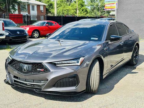 Used 2023 Acura TLX Type S AWD/4WD image 13