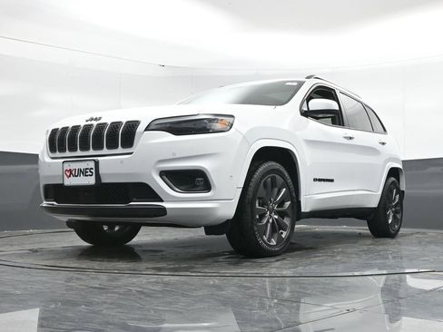 Used 2021 Jeep Cherokee High Altitude AWD/4WD image 49