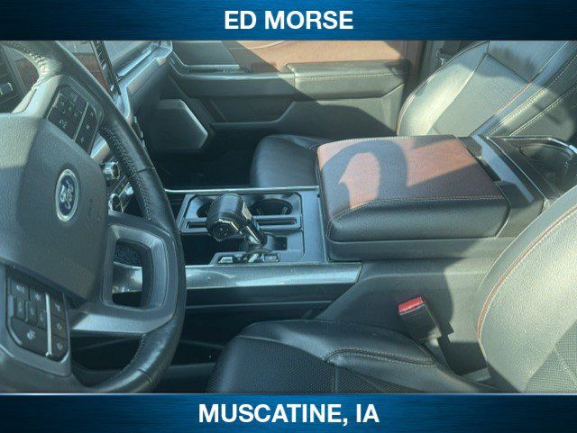 Certified 2023 Ford F150 Lariat w/ Equipment Group 502A High AWD/4WD image 5