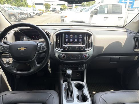Used 2022 Chevrolet Colorado ZR2 w/ Colorado ZR2 Bison Edition AWD/4WD image 29