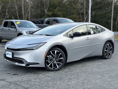 New 2026 Toyota Prius Plug-In Hybrid