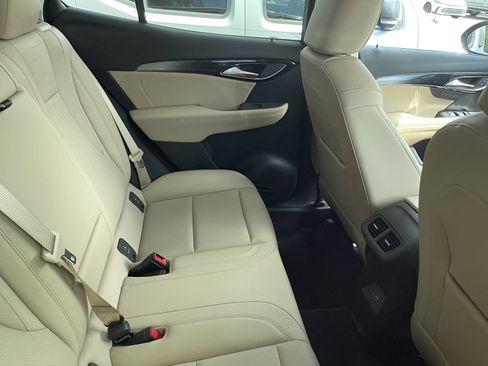 Used 2025 Buick Envision Preferred AWD/4WD image 8