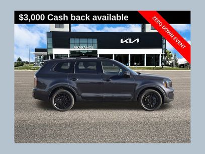 New 2025 Kia Telluride SX Prestige X-Line