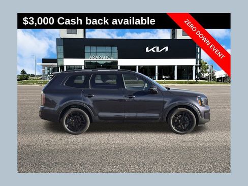 New 2025 Kia Telluride SX Prestige X-Line image 1