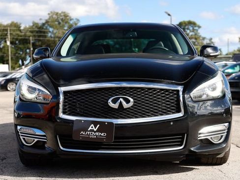 Used 2017 INFINITI Q70 3.7 image 19