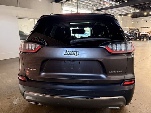 Used 2019 Jeep Cherokee Limited image 7
