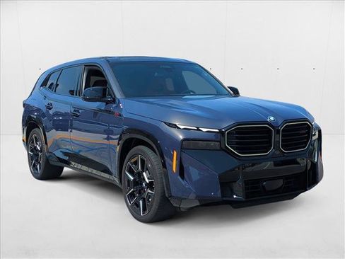 Used 2024 BMW XM Label Red AWD/4WD image 7
