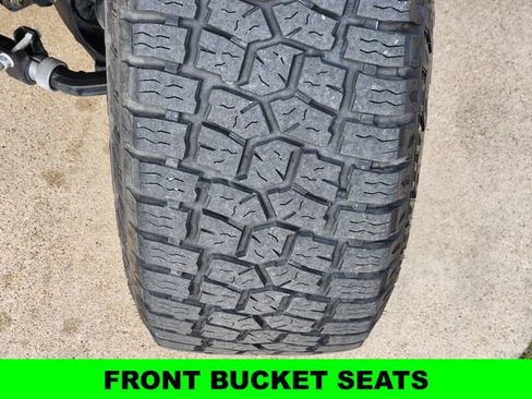 Used 2021 Jeep Gladiator Overland w/ Popular Equipment Package image 10