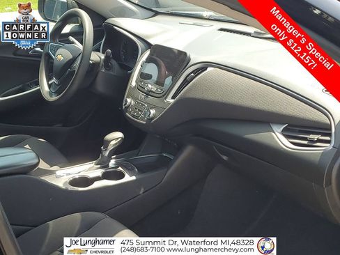 Used 2023 Chevrolet Malibu LT w/ Driver Confidence Package FWD image 27