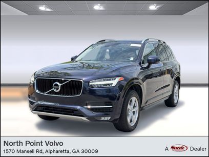 Used 2017 Volvo XC90 T5 Momentum w/ Vision Package