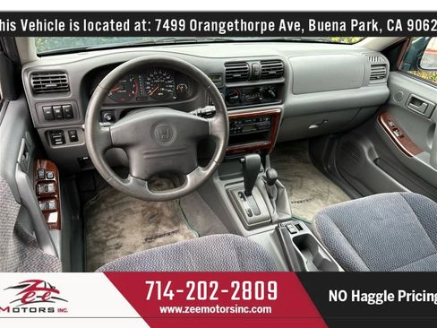 Used 1998 Honda Passport EX image 18