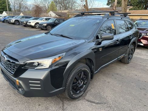 Used 2023 Subaru Outback Wilderness image 1