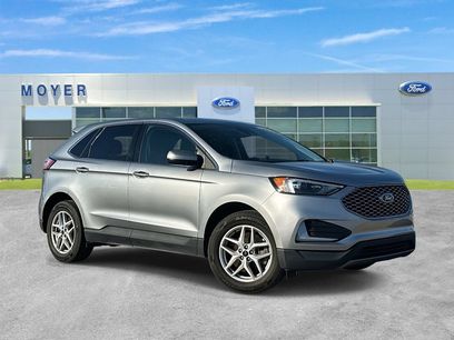 Certified 2024 Ford Edge SEL