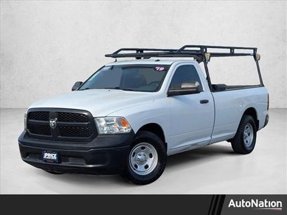 Used 2019 RAM 1500 Tradesman w/ Power & Remote Entry Group