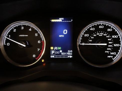 Used 2021 Subaru Forester Touring image 18