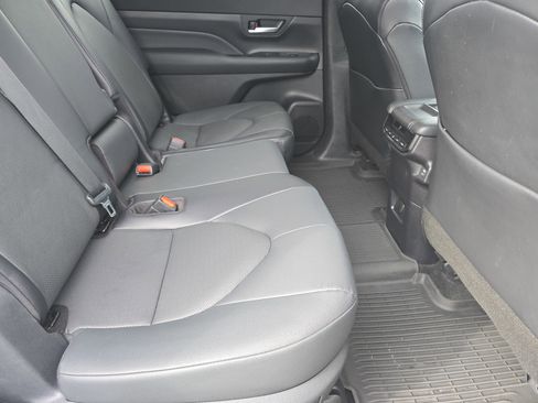 Certified 2024 Toyota Grand Highlander XLE image 14